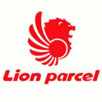 logo lion parcel